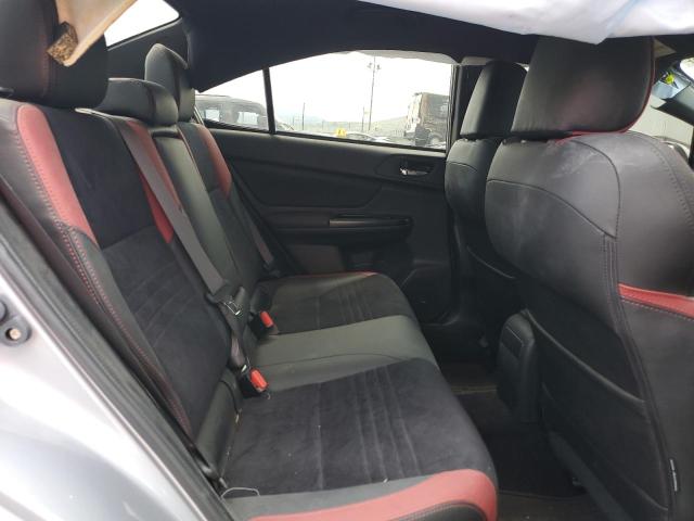 Photo 10 from auction – 2018 SUBARU WRX with VIN JF1VA1B63J9803852