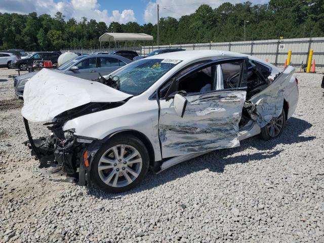 CHRYSLER 200 LX 2016 with VIN 1C3CCCFB4GN182608 - Photo from auction