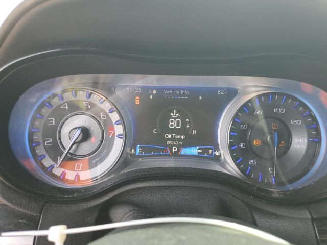 Photo 9 from auction – 2019 CHRYSLER 300 S with VIN 2C3CCABG8KH535973