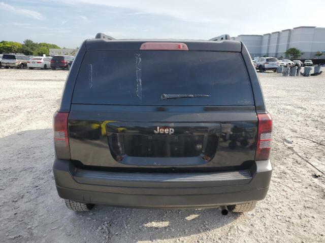 Photo 6 from auction – 2014 JEEP PATRIOT SP with VIN 1C4NJPBB9ED652335