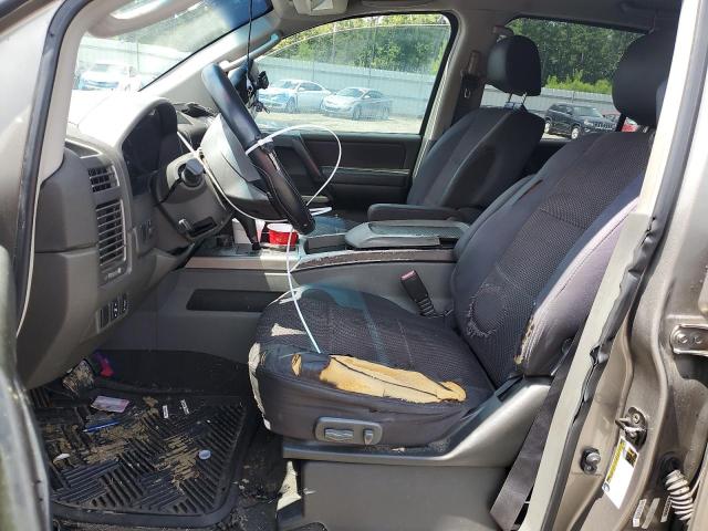 Photo 7 from auction – 2007 NISSAN ARMADA SE with VIN 5N1AA08C17N722487