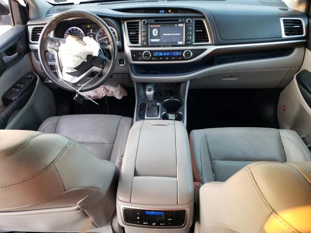 Photo 8 from auction – 2016 TOYOTA HIGHLANDER with VIN 5TDDKRFH4GS284964