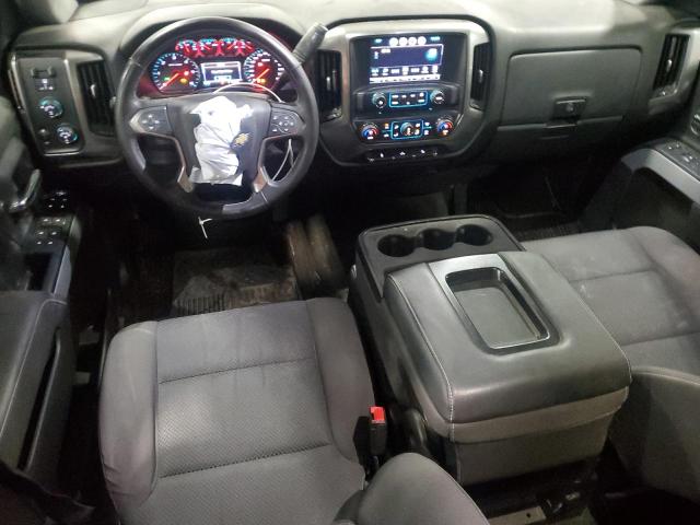 Photo 8 from auction – 2017 CHEVROLET SILVERADO with VIN 1GCVKREC0HZ217577