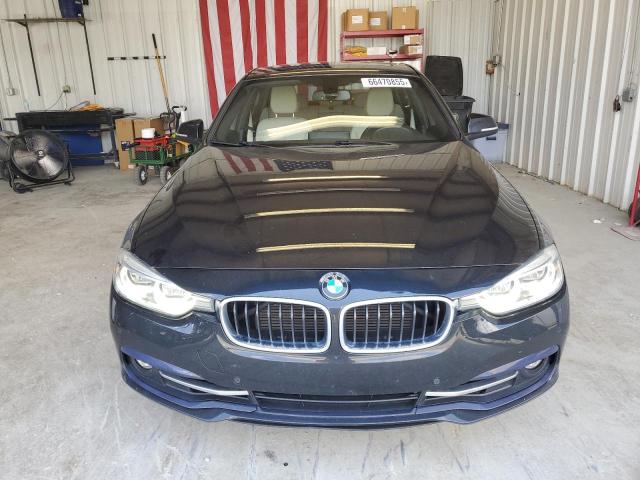 Photo 5 from auction – 2017 BMW 330 I with VIN WBA8B9G36HNU52225