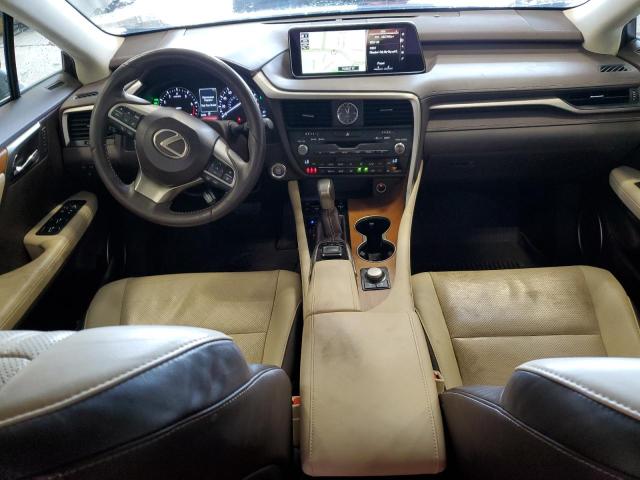 Photo 8 from auction – 2017 LEXUS RX 350 BAS with VIN 2T2BZMCA1HC058769