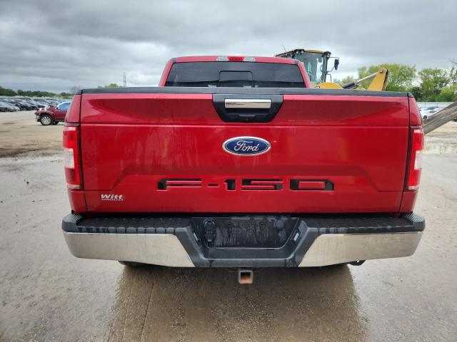 Photo 6 from auction – 2020 FORD F150 SUPER with VIN 1FTEW1E58LFB80912