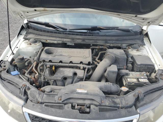 Photo 11 from auction – 2012 KIA FORTE EX with VIN KNAFU4A21C5536661