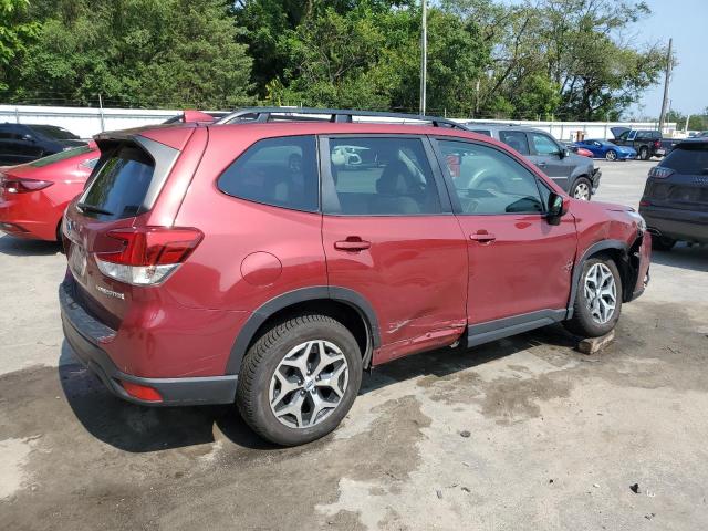 Photo 3 from auction – 2022 SUBARU FORESTER P with VIN JF2SKAEC8NH407568