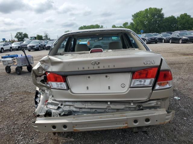 Photo 6 from auction – 2000 INFINITI G20 with VIN JNKCP11A3YT301540
