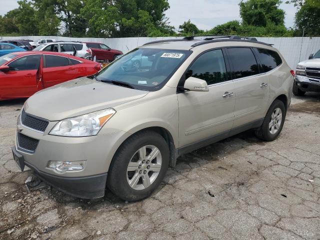 CHEVROLET TRAVERSE L 2010 with VIN 1GNLVFED4AS145990 - Photo from auction