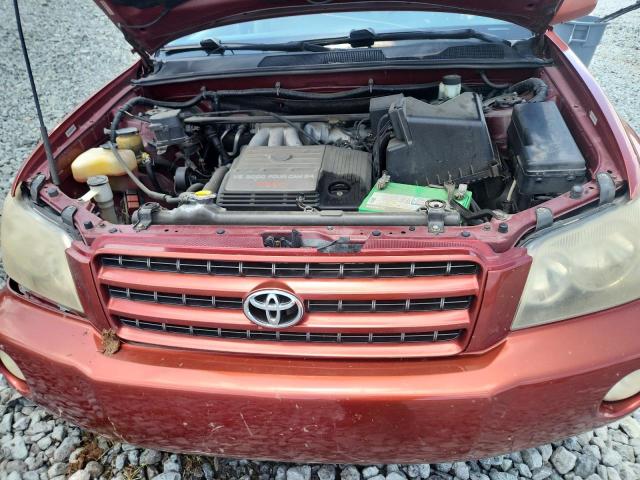 Photo 12 from auction – 2002 TOYOTA HIGHLANDER with VIN JTEHF21A420082916