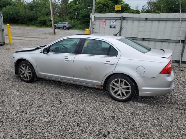 Photo 2 from auction – 2011 FORD FUSION SEL with VIN 3FAHP0JA9BR210207