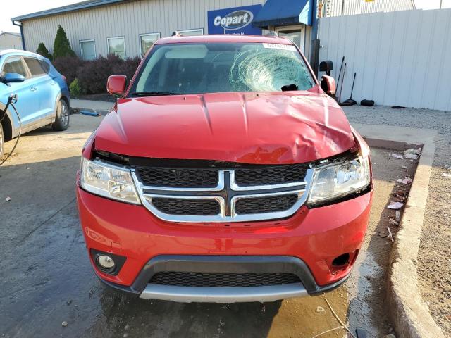 Photo 5 from auction – 2017 DODGE JOURNEY SX with VIN 3C4PDDBG4HT575348