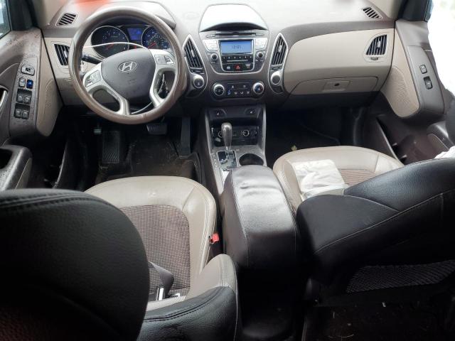 Photo 8 from auction – 2012 HYUNDAI TUCSON GLS with VIN KM8JUCAC3CU420086