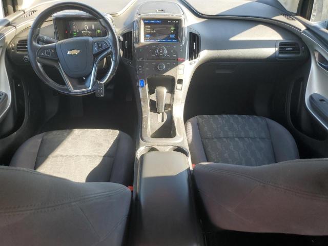 Photo 8 from auction – 2014 CHEVROLET VOLT with VIN 1G1RE6E48EU166749