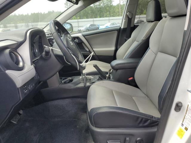 Photo 7 from auction – 2017 TOYOTA RAV4 LIMIT with VIN 2T3YFREV1HW314502