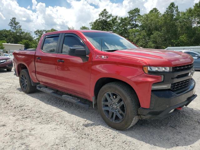 Photo 4 from auction – 2021 CHEVROLET SILVERADO with VIN 1GCPYFED0MZ290120