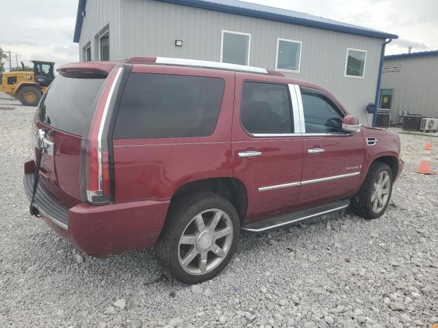 Photo 3 from auction – 2007 CADILLAC ESCALADE L with VIN 1GYFK63837R243634