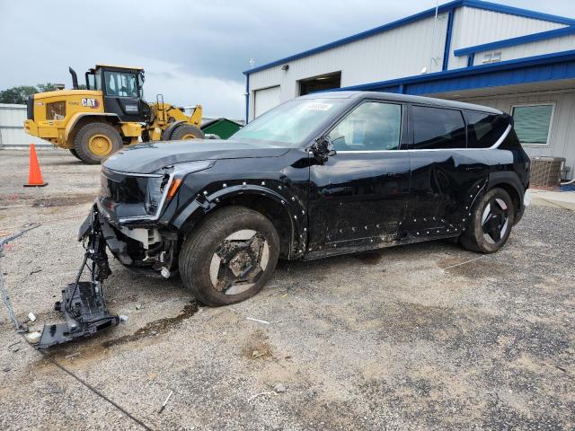 KIA EV9 LIGHT 2024 with VIN KNDAB5S16R6019583 - Photo from auction