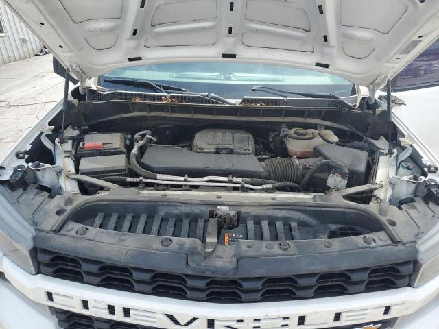 Photo 11 from auction – 2022 CHEVROLET SILVERADO with VIN 3GCPYBEK2NG157822