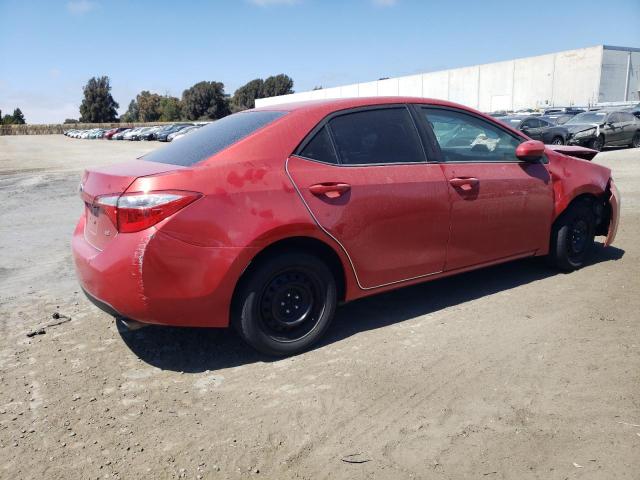 Photo 3 from auction – 2016 TOYOTA COROLLA L with VIN 5YFBURHE1GP445414