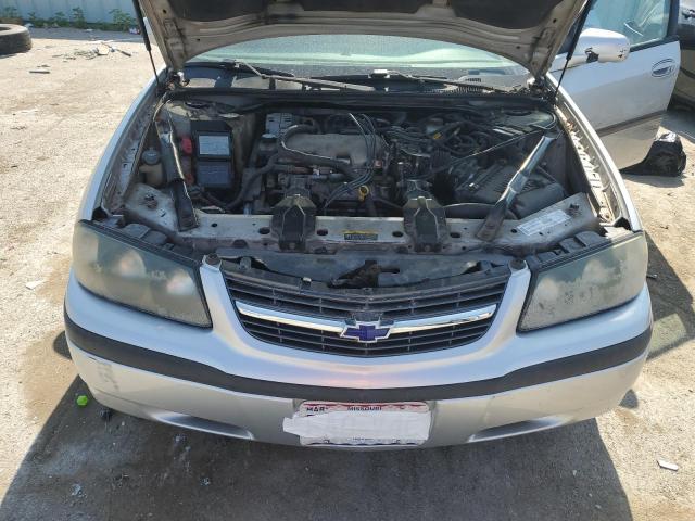 Photo 11 from auction – 2003 CHEVROLET IMPALA with VIN 2G1WF52E439104816