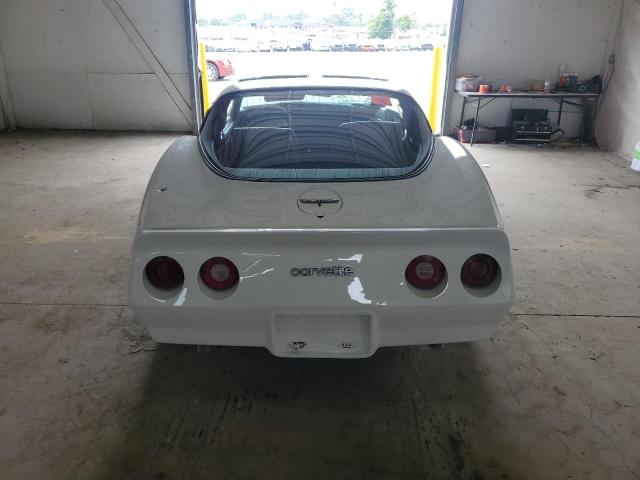 Photo 6 from auction – 1981 CHEVROLET CORVETTE with VIN 1G1AY8767BS417735