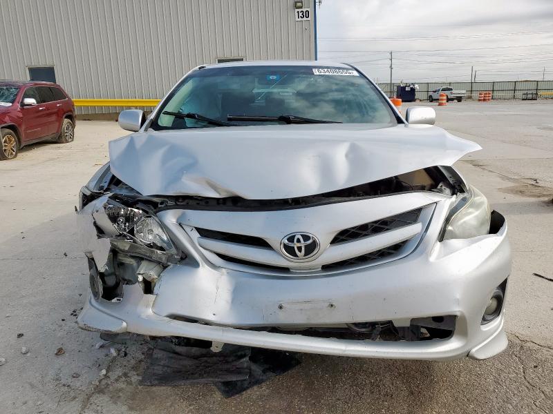 Фото 5 с аукциона – 2013 TOYOTA COROLLA с VIN 2T1BU4EE1DC947617