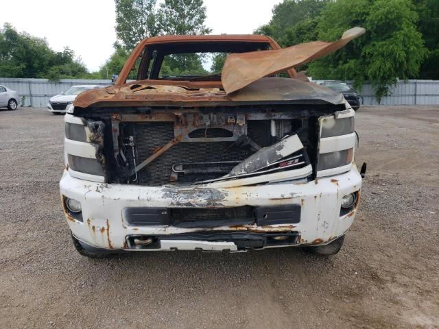Photo 5 from auction – 2015 CHEVROLET SILVERADO with VIN 1GC1KWE84FF619786