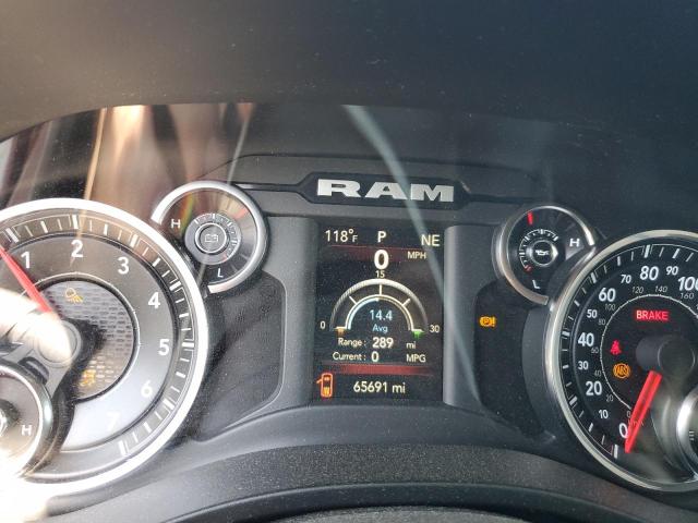Photo 9 from auction – 2019 RAM 1500 BIG H with VIN 1C6RREFT2KN869451