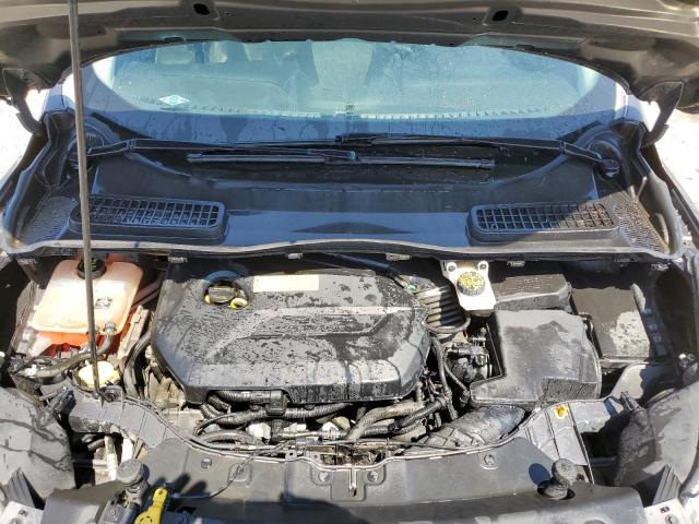 Photo 12 from auction – 2013 FORD ESCAPE SEL with VIN 1FMCU0HX1DUD67972