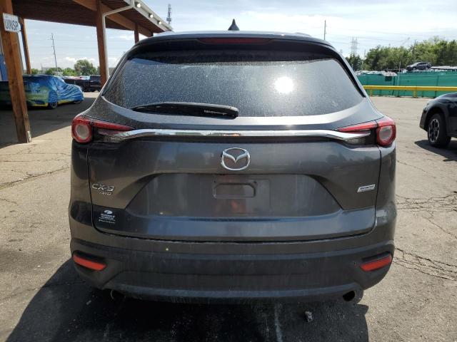 Photo 6 from auction – 2019 MAZDA CX-9 TOURING with VIN JM3TCBCY6K0303523