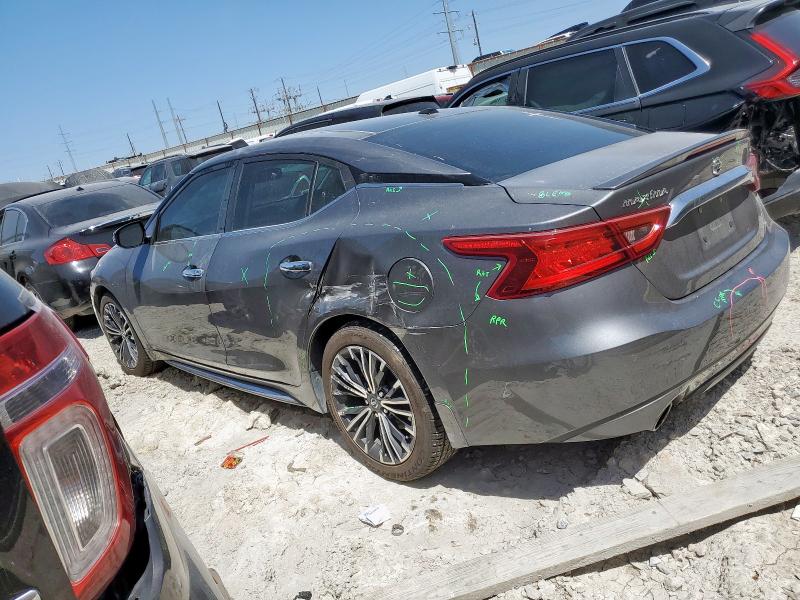 Photo 2 from auction – 2017 NISSAN MAXIMA 3.5 with VIN 1N4AA6AP2HC409777