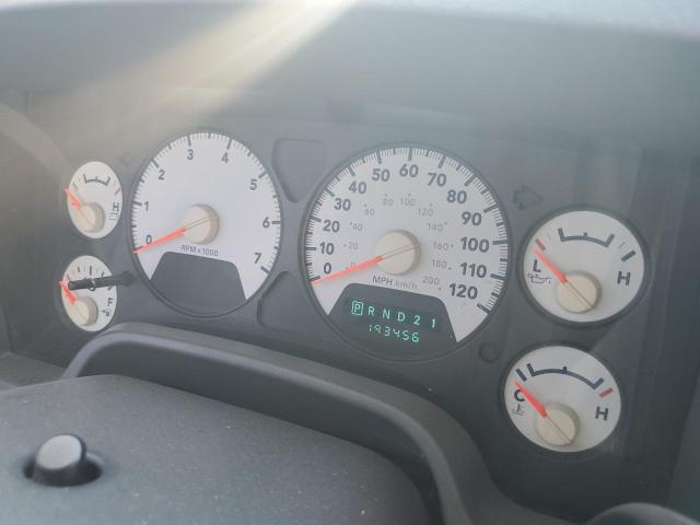 Photo 9 from auction – 2007 DODGE RAM 1500 with VIN 3D7KS19D27G700533