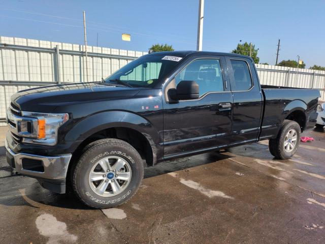 Photo 1 from auction – 2020 FORD F150 SUPER with VIN 1FTEX1EB6LKD56849
