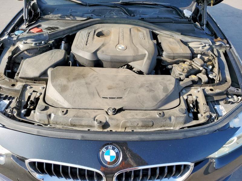 Photo 11 from auction – 2018 BMW 330 I with VIN WBA8B9C58JEE82777