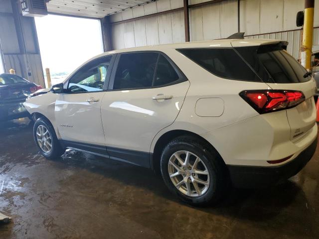 Photo 2 from auction – 2024 CHEVROLET EQUINOX LS with VIN 3GNAXHEG0RL185310