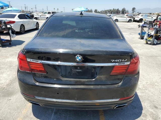 Photo 6 from auction – 2015 BMW 740 LI with VIN WBAYE4C53FD947468
