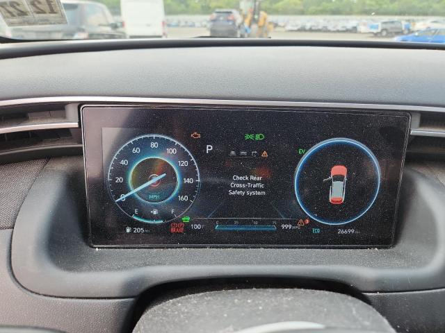 Photo 9 from auction – 2022 HYUNDAI TUCSON LIM with VIN KM8JFDA20NU061824
