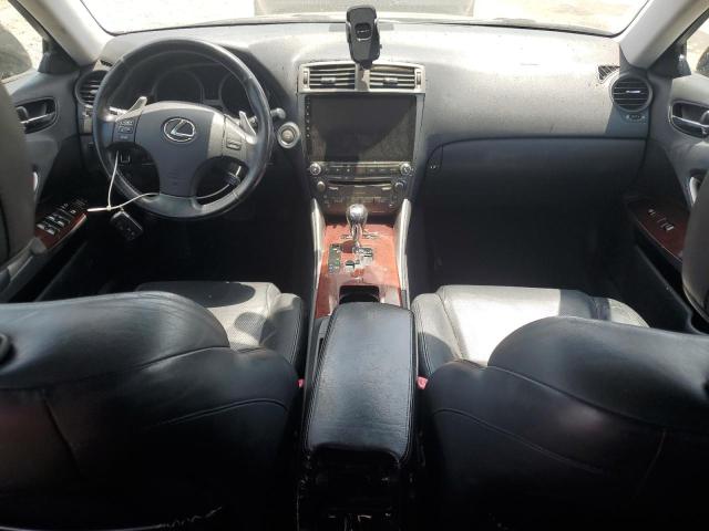 Photo 8 from auction – 2008 LEXUS IS 250 with VIN JTHBK262882081223
