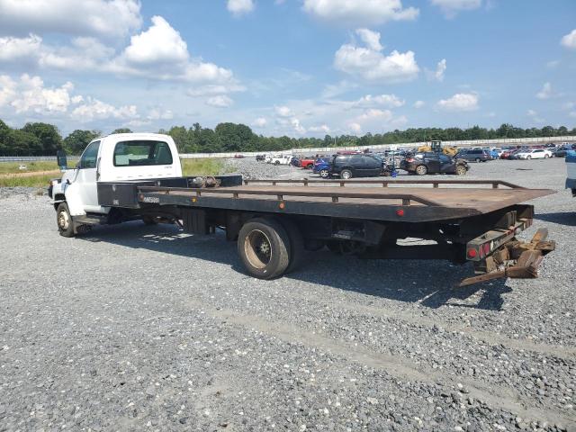 Photo 2 from auction – 2005 GMC C5500 C5C0 with VIN 1GDG5C1E95F902979