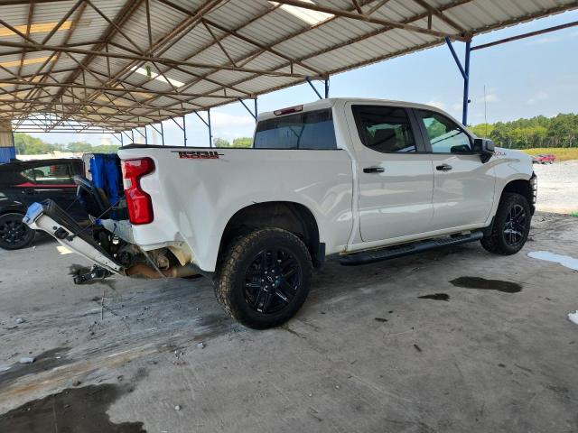 Photo 3 from auction – 2021 CHEVROLET SILVERADO with VIN 1GCPYFEL6MZ431473