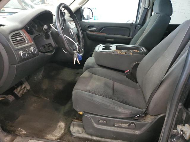 Photo 7 from auction – 2007 CHEVROLET AVALANCHE with VIN 3GNFK12317G302556
