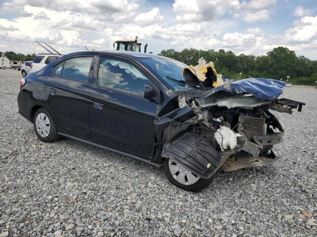 Photo 4 from auction – 2021 MITSUBISHI MIRAGE with VIN ML32FUFJ1MHF00860