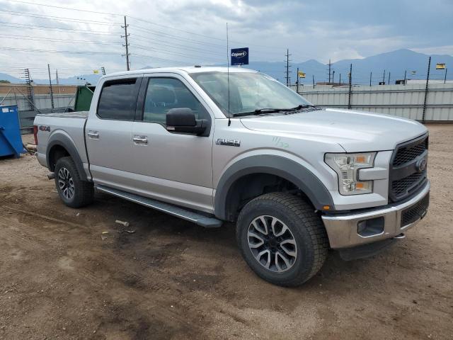 Photo 4 from auction – 2016 FORD F150 SUPER with VIN 1FTEW1EF5GKE45128