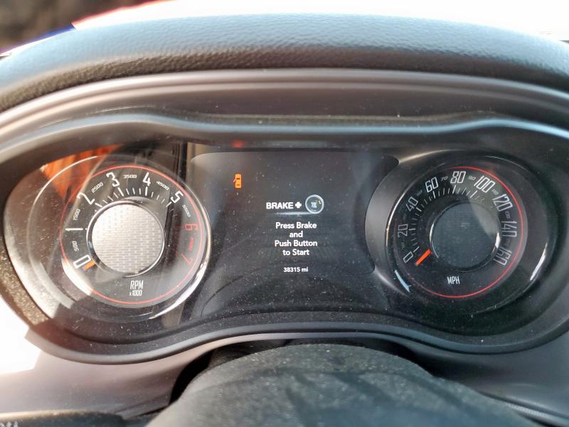 Photo 9 from auction – 2023 DODGE CHALLENGER R/T with VIN 2C3CDZBT2PH658362