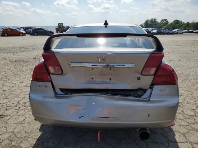 Photo 6 from auction – 2002 HONDA CIVIC EX with VIN 2HGES25732H542646