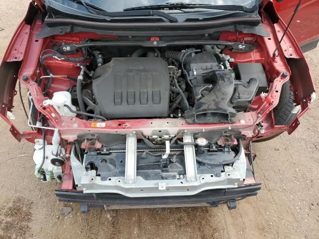 Photo 11 from auction – 2019 MITSUBISHI ECLIPSE CR with VIN JA4AT3AA6KZ052875