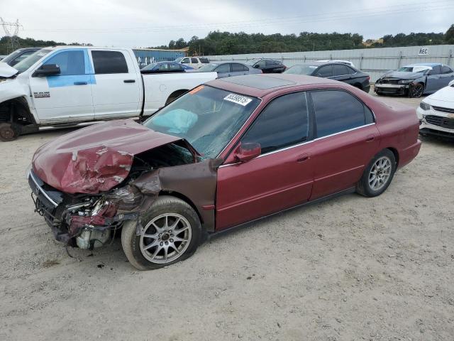 HONDA ACCORD EX 1996 with VIN 1HGCD5560TA011009 - Photo from auction