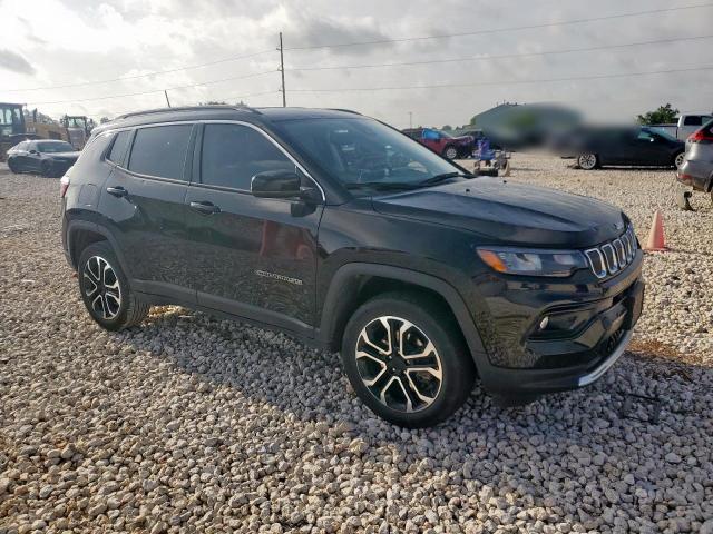 Photo 4 from auction – 2022 JEEP COMPASS LI with VIN 3C4NJDCB9NT233022